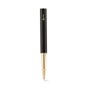 Ystudio Classic Revolve Black Rollerball Pen