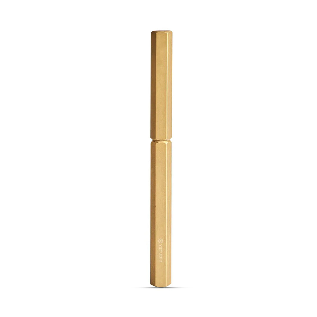 Ystudio Classic Rollerball Pen - SCOOBOO - Ystudio