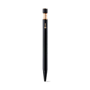 Ystudio Revolve Black Spring Ball Point Pen
