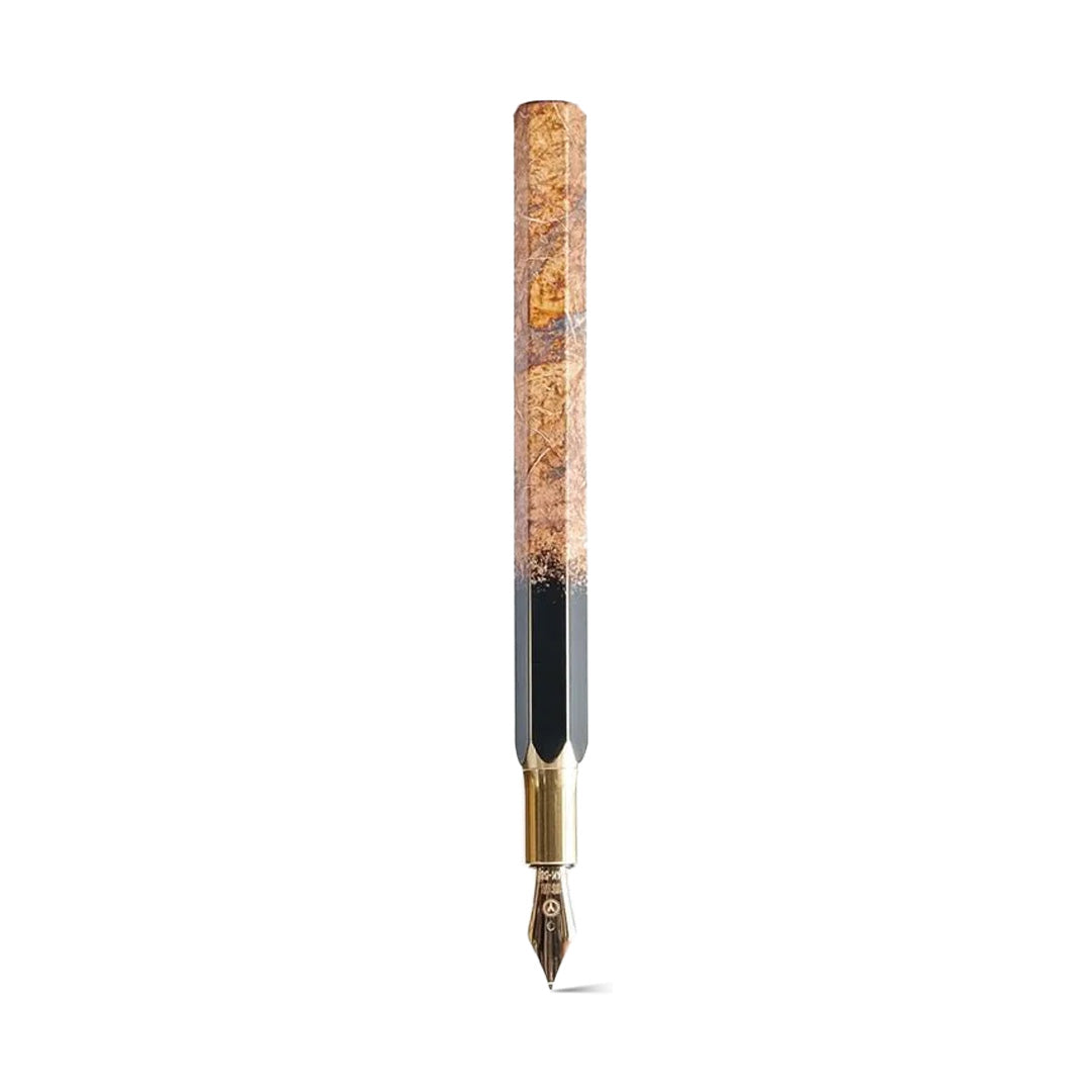 Ystudio Yakihaku Limited Edition Desk Fountain Pen