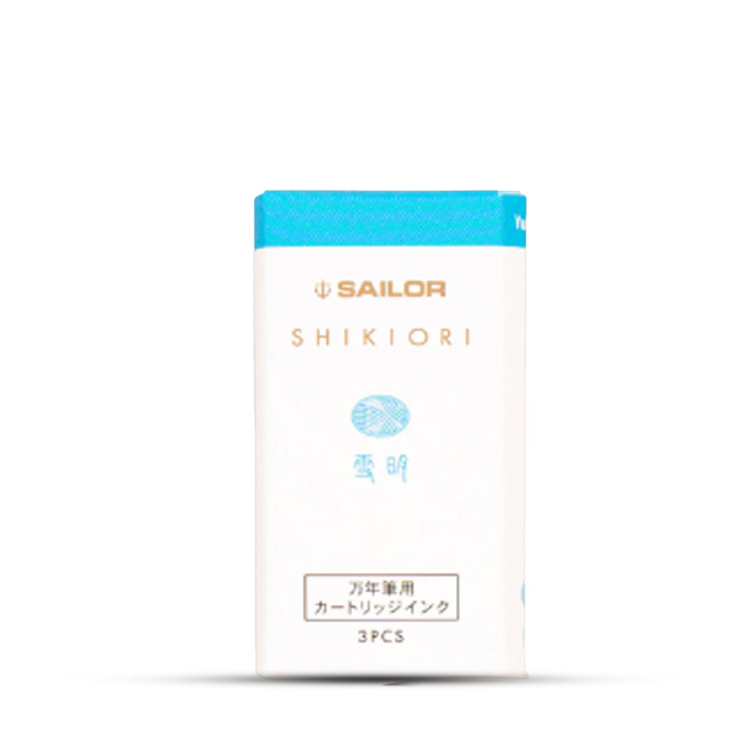 Sailor Shikiori Ink Cartridge