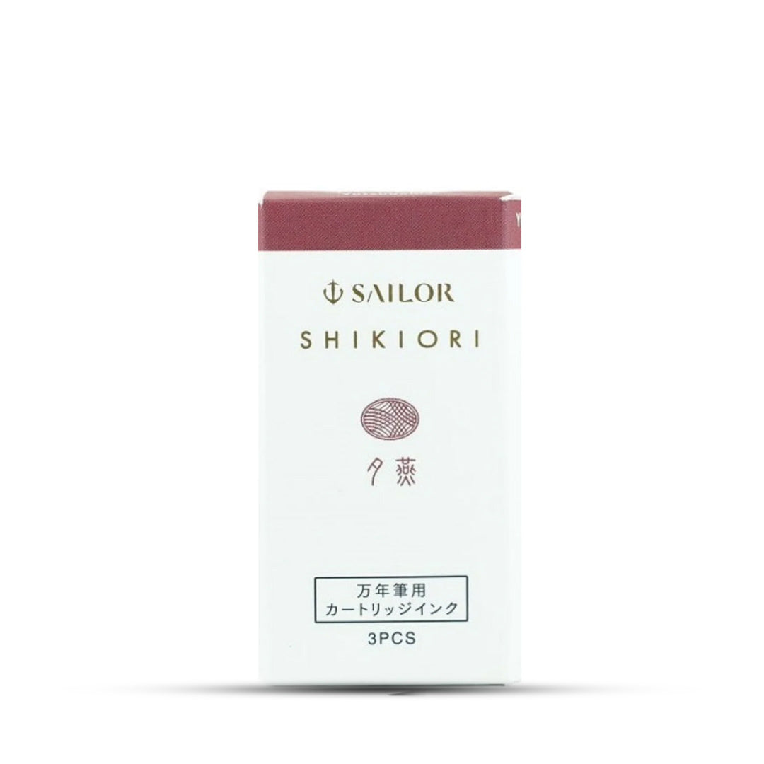 Sailor Shikiori Ink Cartridge