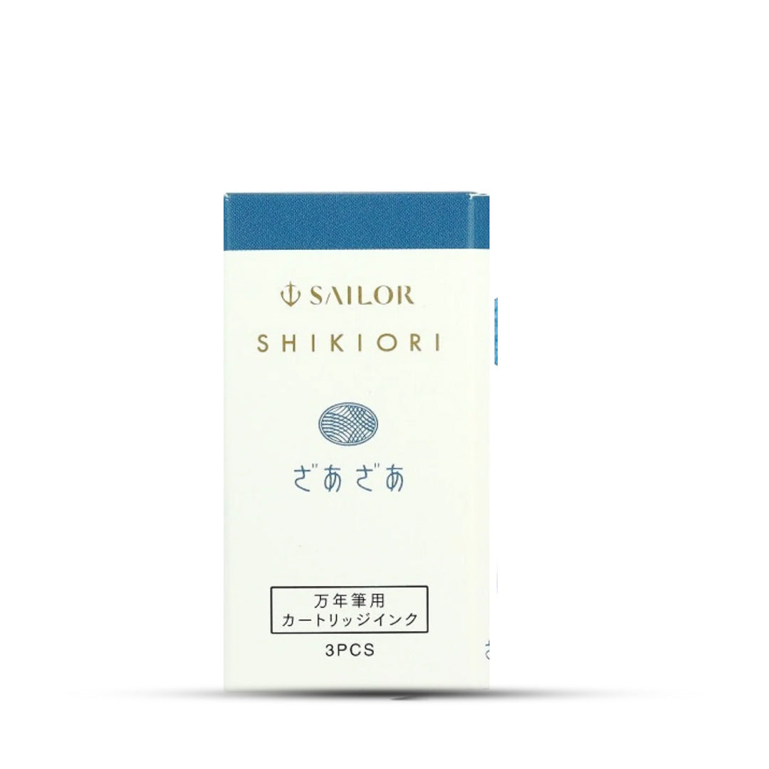 Sailor Shikiori Ink Cartridge