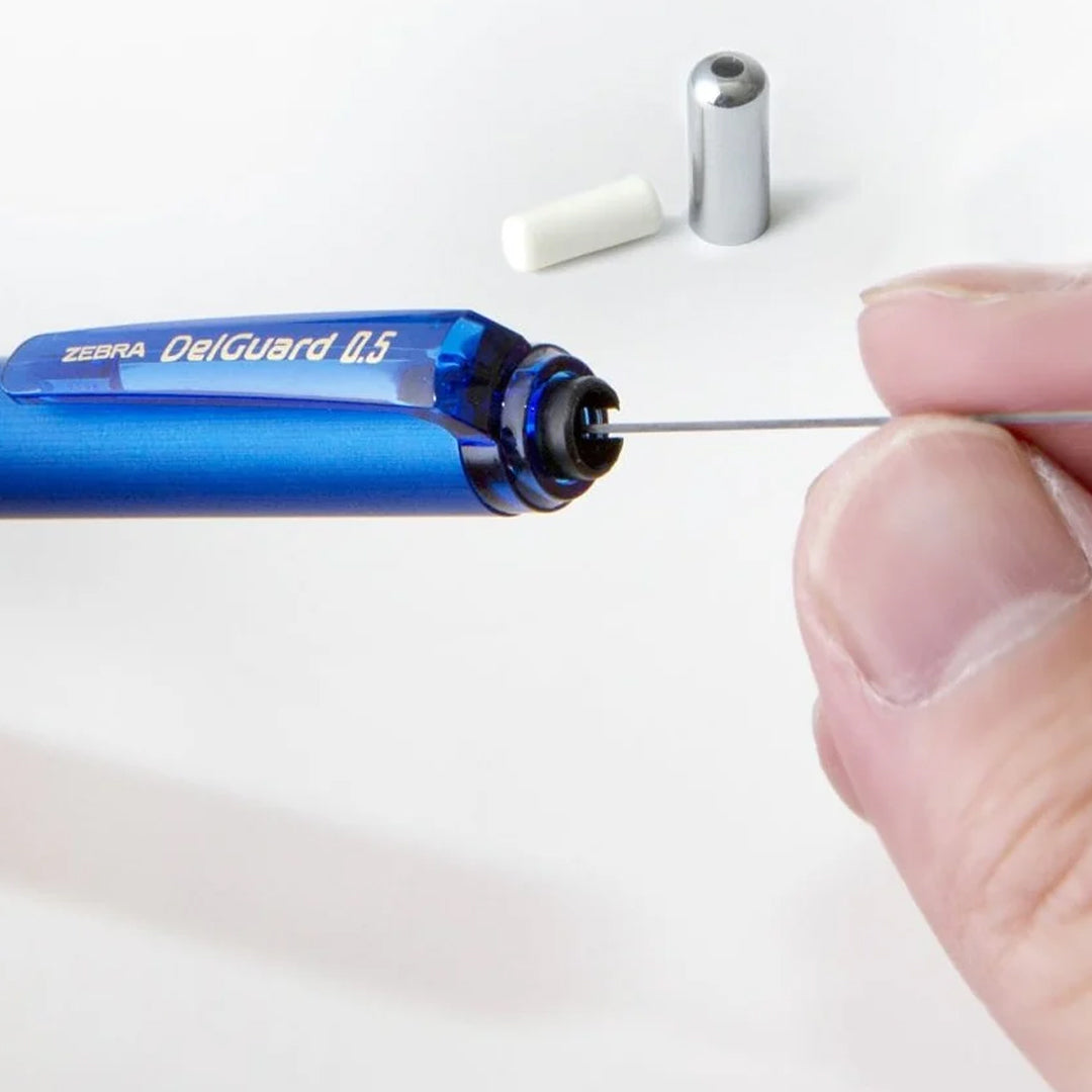 Zebra DelGuard Mechanical Pencil - 0.5mm