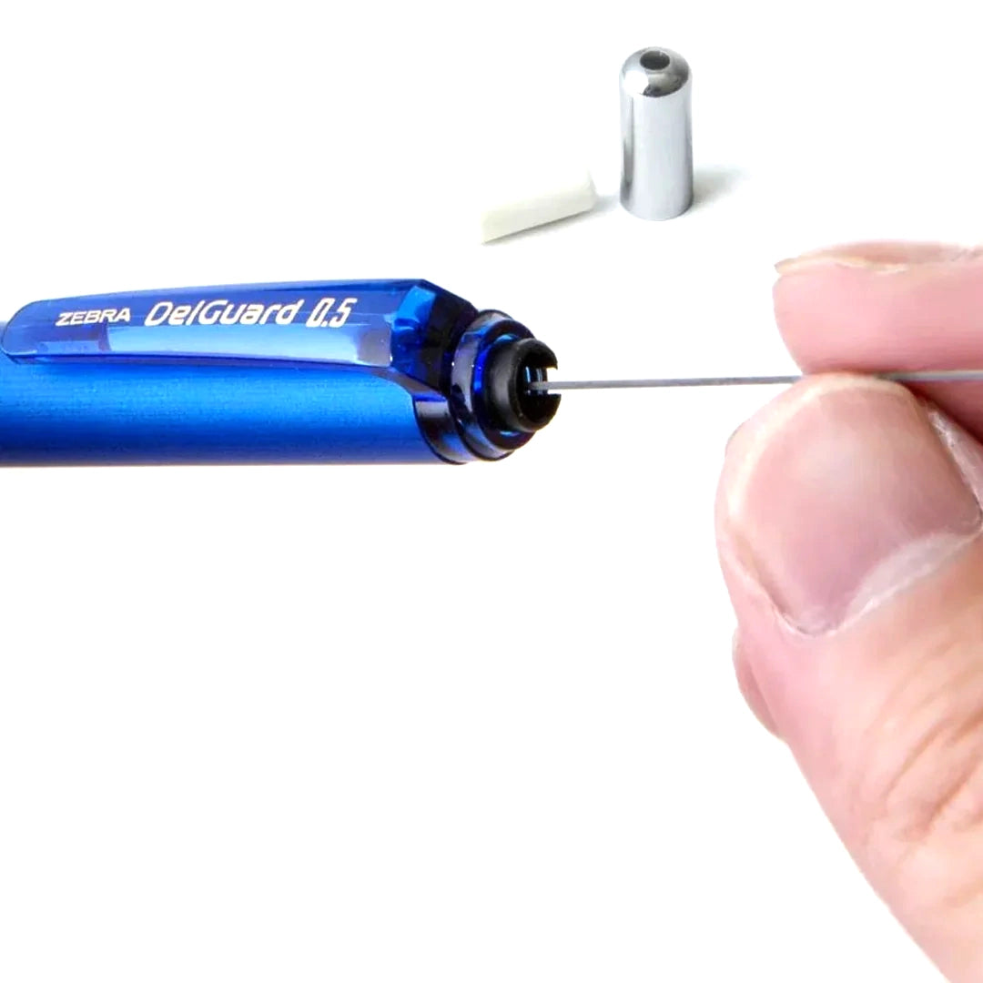 Zebra DelGuard Mechanical Pencil - 0.5mm