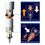Zebra DelGuard Mechanical Pencil - 0.5mm
