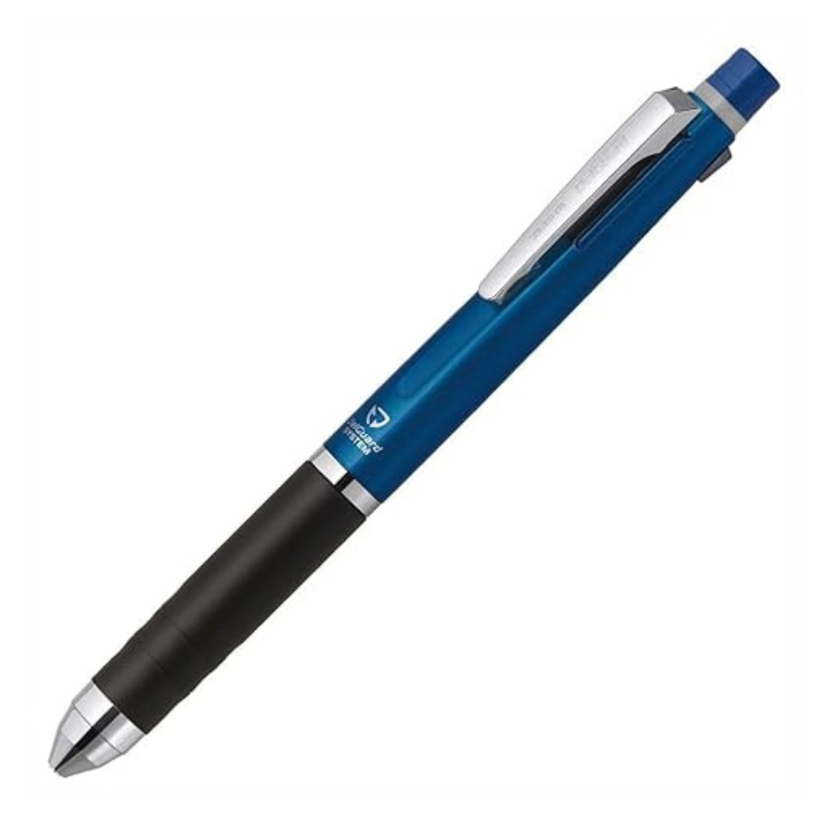 Zebra Delguard+2C Multifunctional 0.7mm Pen + 0.5mm Mechanical Pencil