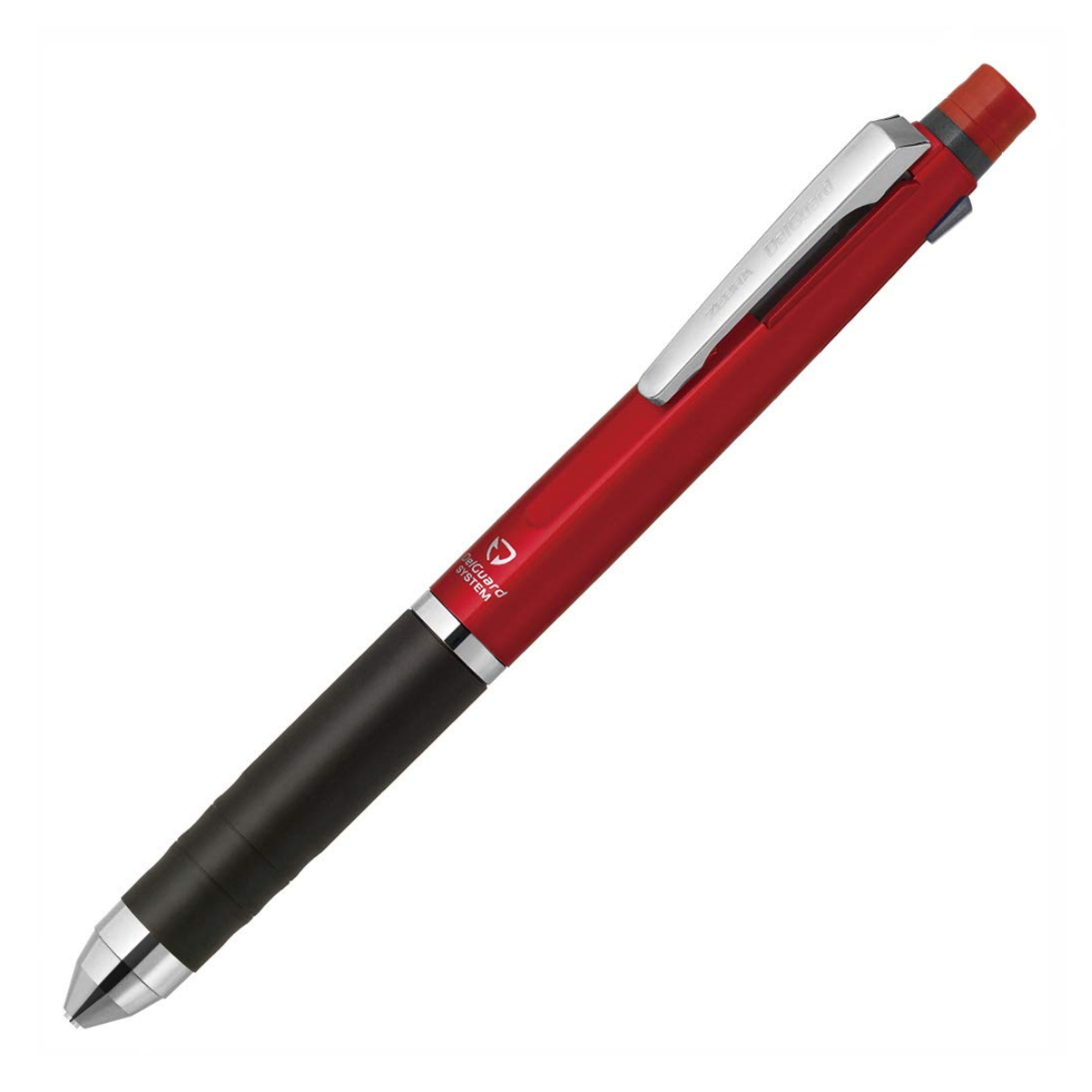 Zebra Delguard+2C Multifunctional 0.7mm Pen + 0.5mm Mechanical Pencil