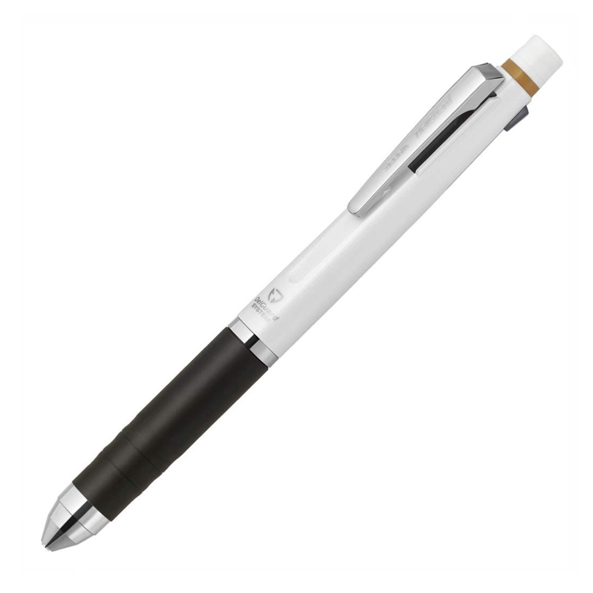 Zebra Delguard+2C Multifunctional 0.7mm Pen + 0.5mm Mechanical Pencil