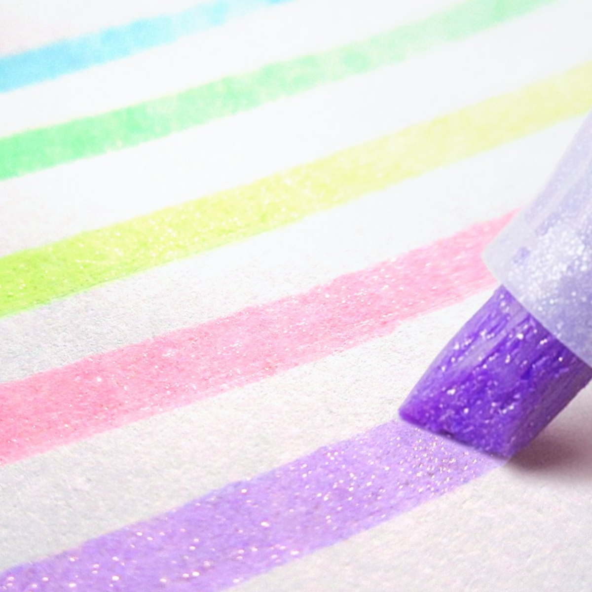 Zebra Kirarich Highlighter Set