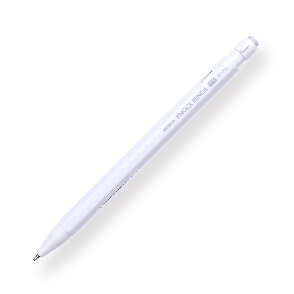 Zebra Knock 0.5mm Mechanical Pencil