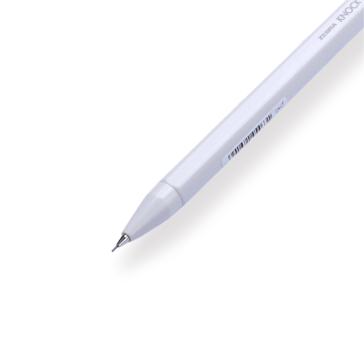 Zebra Knock 0.5mm Mechanical Pencil