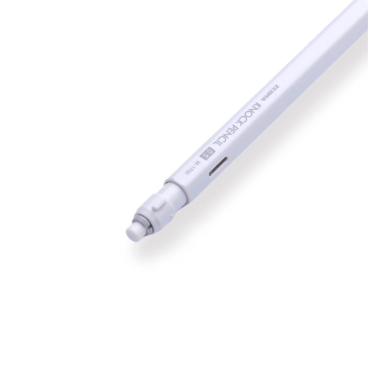 Zebra Knock 0.5mm Mechanical Pencil