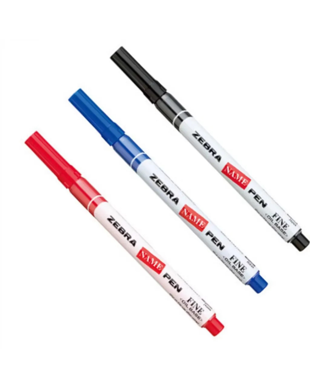 Zebra Name Marker Pen