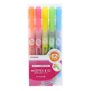 Zebra Optex 1 EZ Flourescent Highlight Set