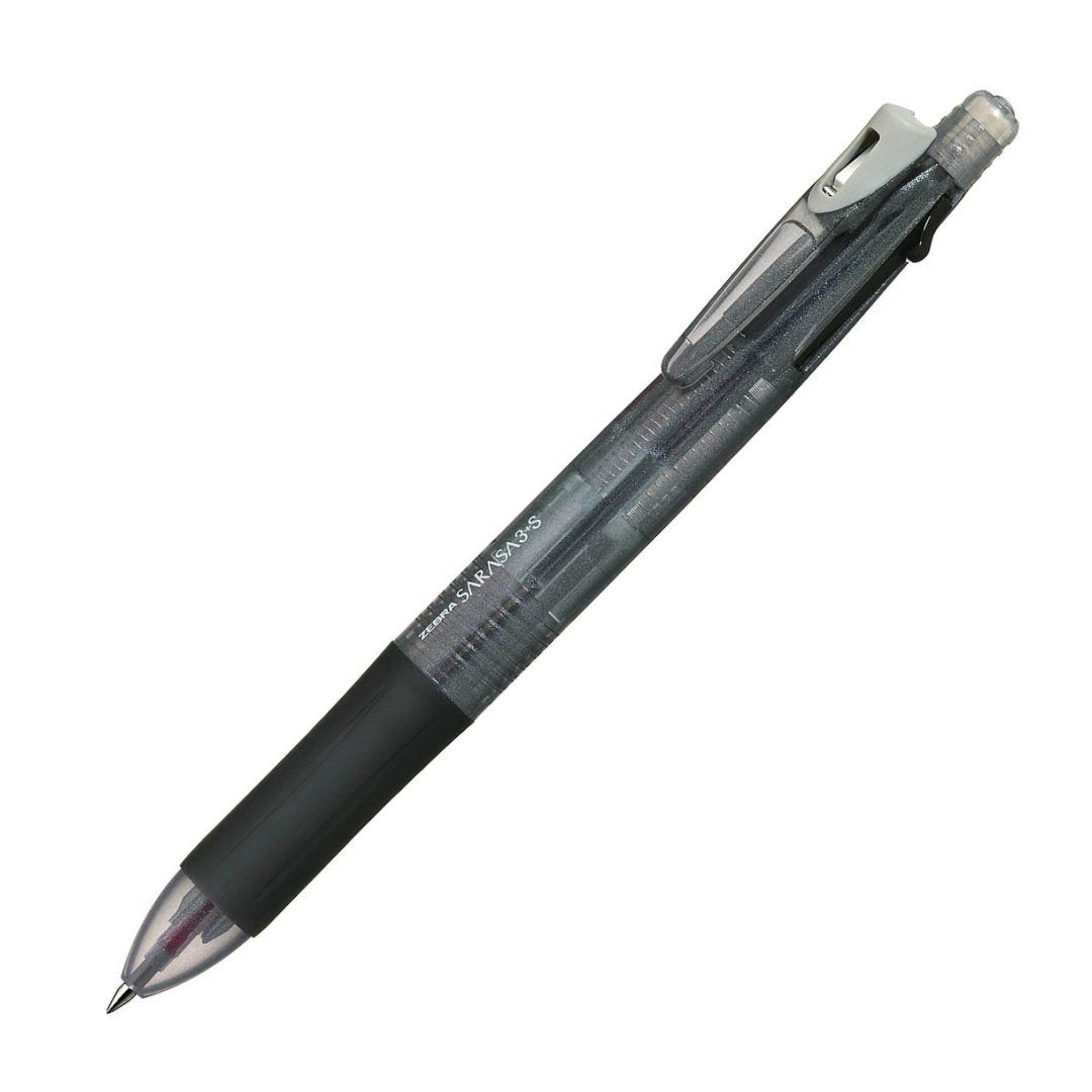 Zebra Sarasa 3+S Multifunction Pen