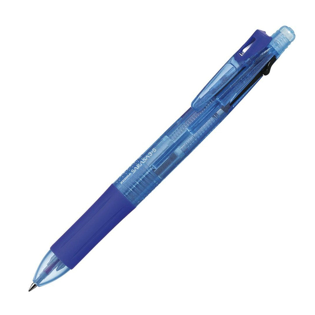 Zebra Sarasa 3+S Multifunction Pen