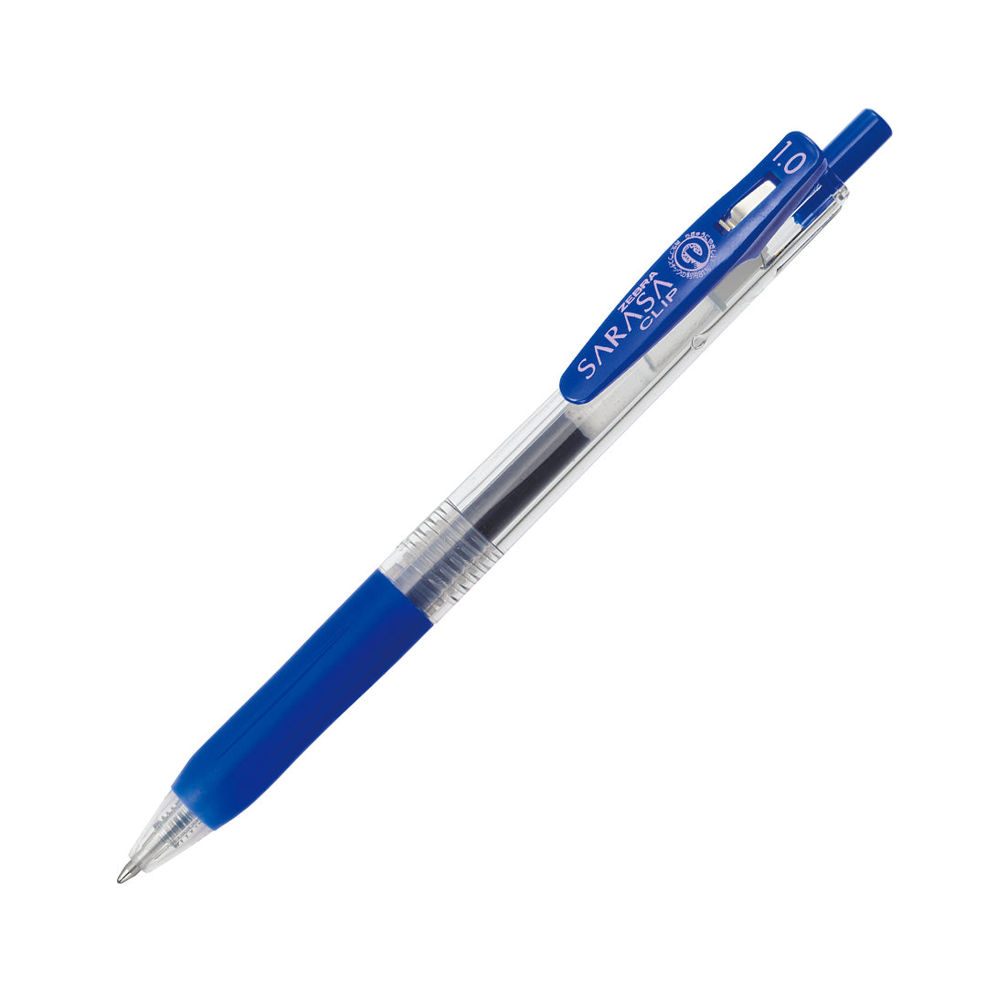 Zebra Sarasa Clip Gel Pen - 1.0mm