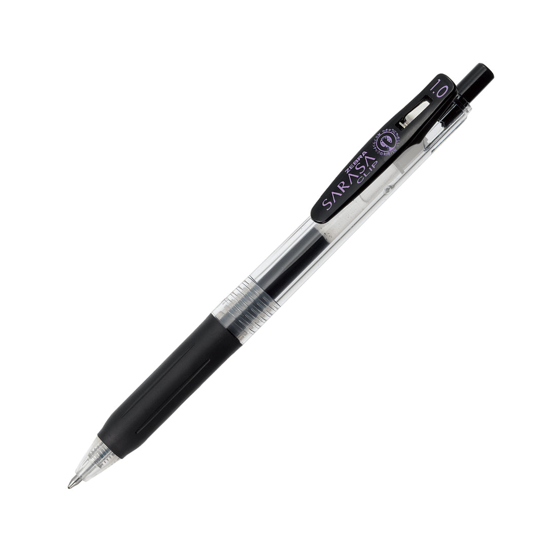 Zebra Sarasa Clip Gel Pen - 1.0mm