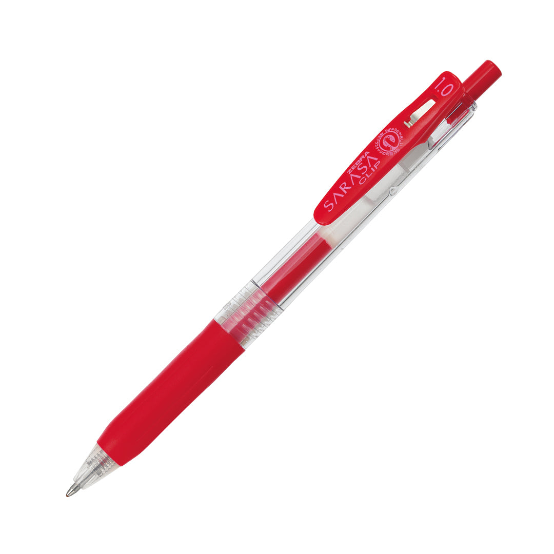 Zebra Sarasa Clip Gel Pen - 1.0mm