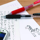 Zebra Sarasa Clip Gel Pen - 1.0mm