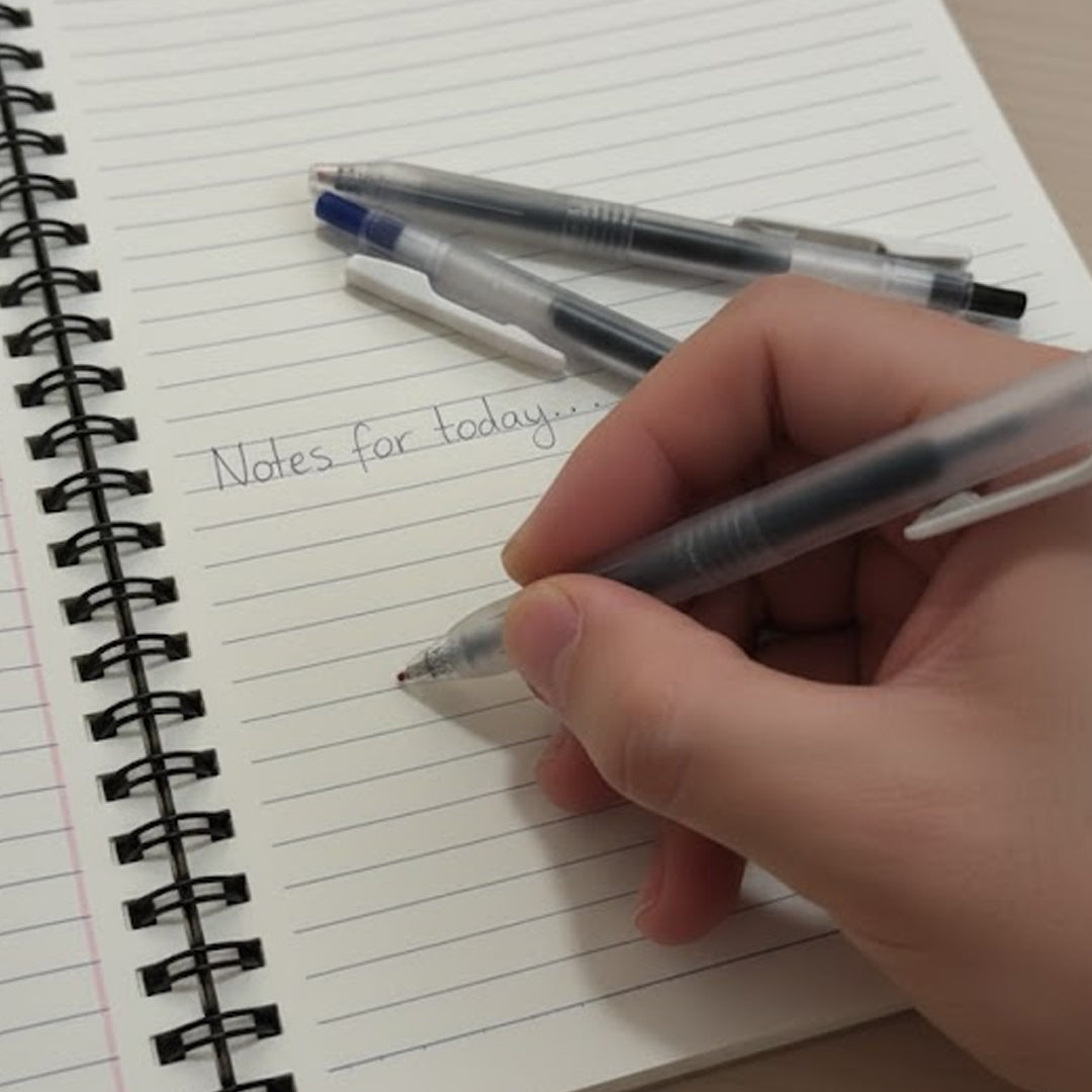 Zebra Sarasa Clip Chill 0.5mm Set