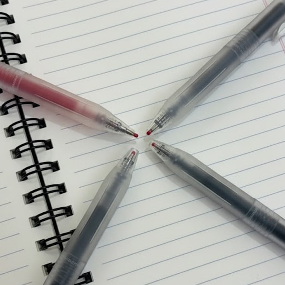 Zebra Sarasa Clip Chill 0.5mm Set