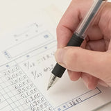 Zebra Sarasa Clip Gel Pen Set - 0.7mm