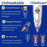 Zebra DelGuard Type-Lx Mechanical Pencil