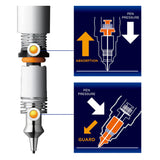 Zebra DelGuard Type-Lx Mechanical Pencil