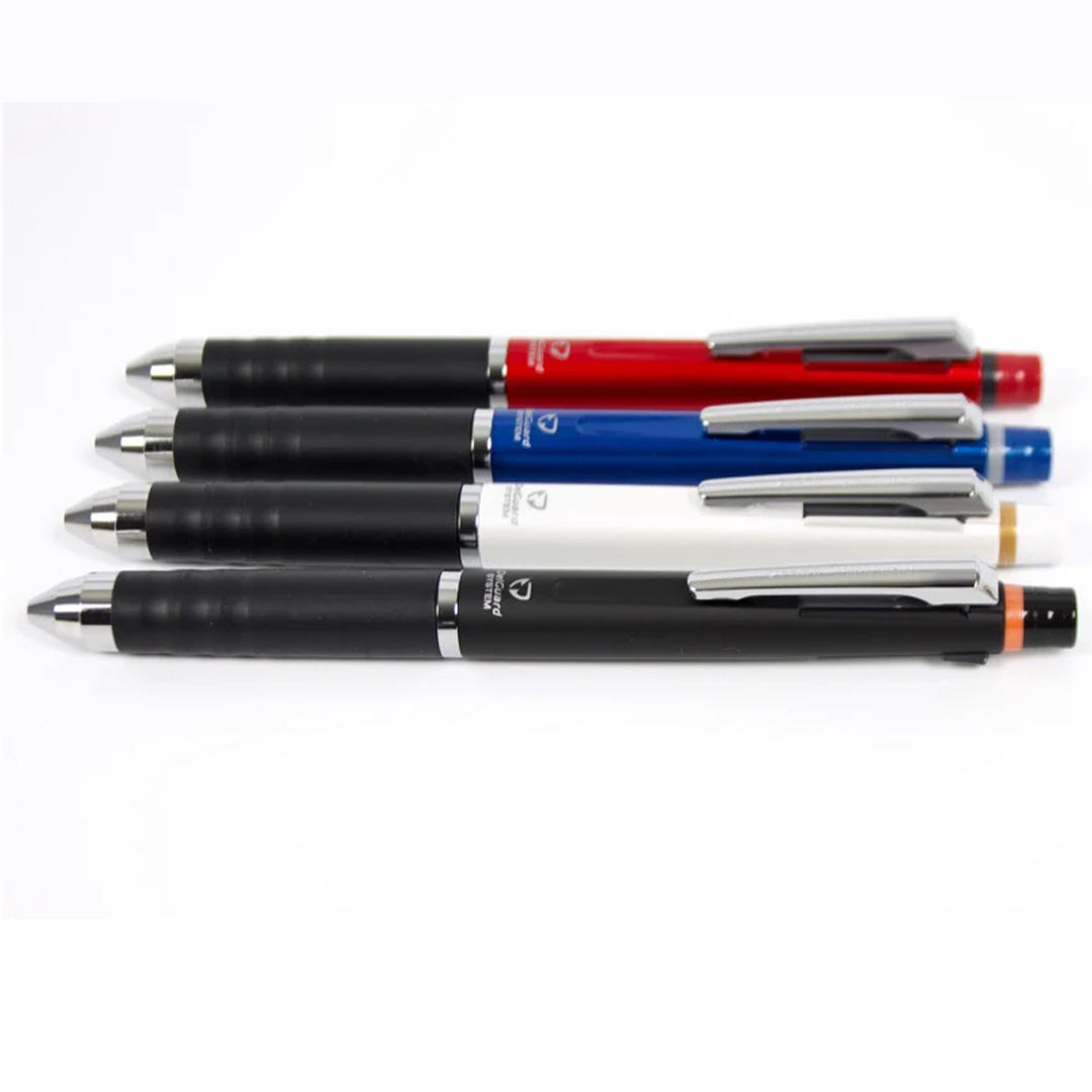 Zebra Delguard+2C Multifunctional 0.7mm Pen + 0.5mm Mechanical Pencil