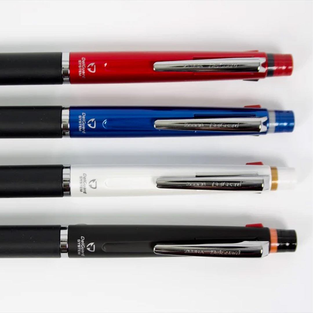 Zebra Delguard+2C Multifunctional 0.7mm Pen + 0.5mm Mechanical Pencil