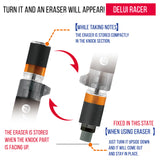 Zebra Delguard Type-ER Mechanical Pencil