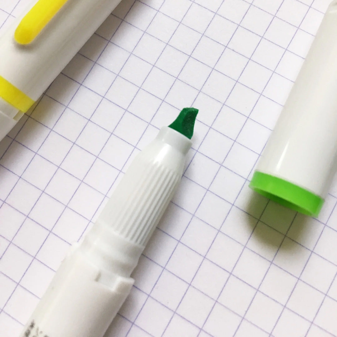 Zebra Just Fit Moji Line Highlighter