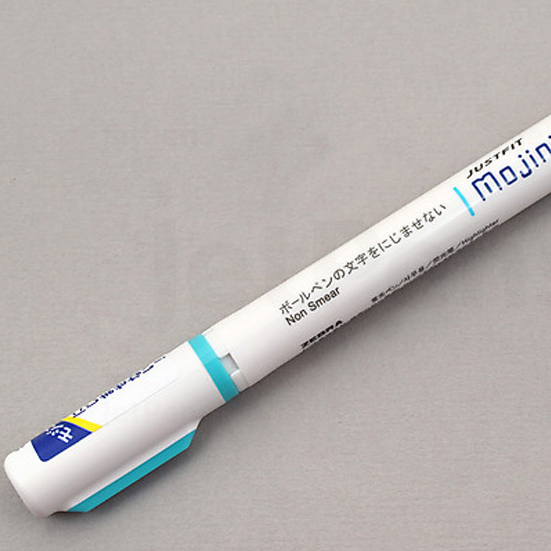 Zebra Just Fit Moji Line Highlighter