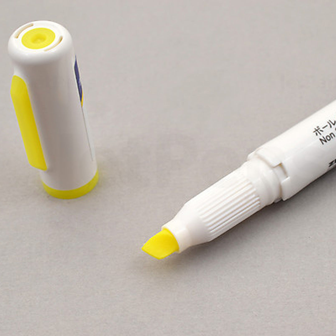 Zebra Just Fit Moji Line Highlighter