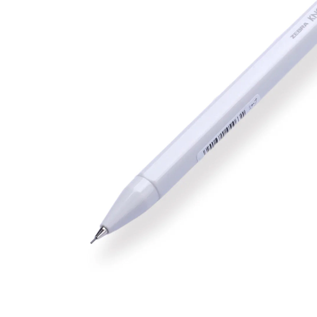 Zebra Knock 0.5mm Mechanical Pencil