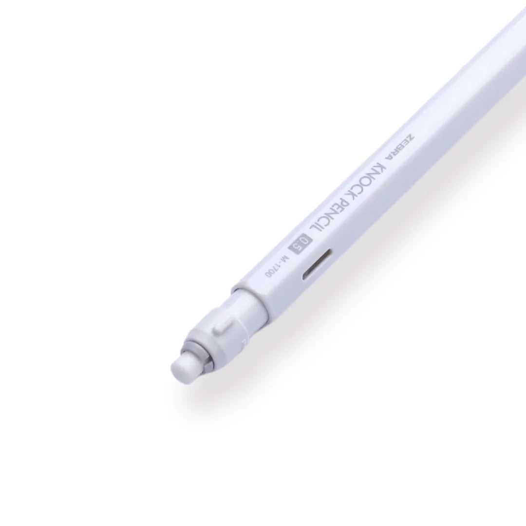 Zebra Knock 0.5mm Mechanical Pencil