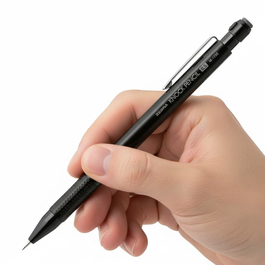 Zebra Knock 0.5mm Mechanical Pencil