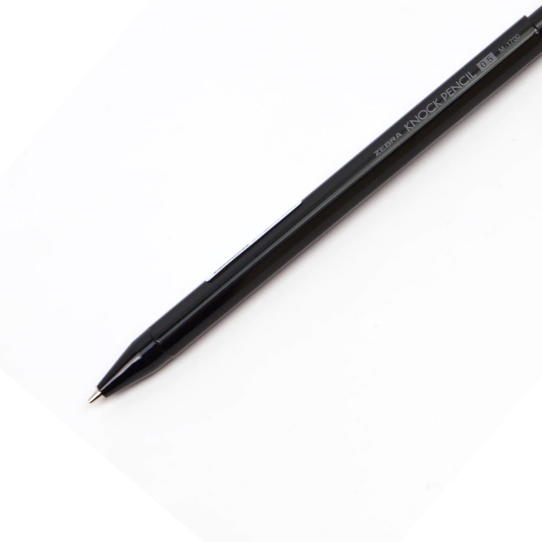 Zebra Knock 0.5mm Mechanical Pencil