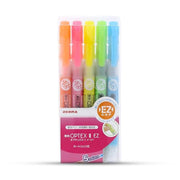 Zebra Optex 1 EZ Flourescent Highlight Set