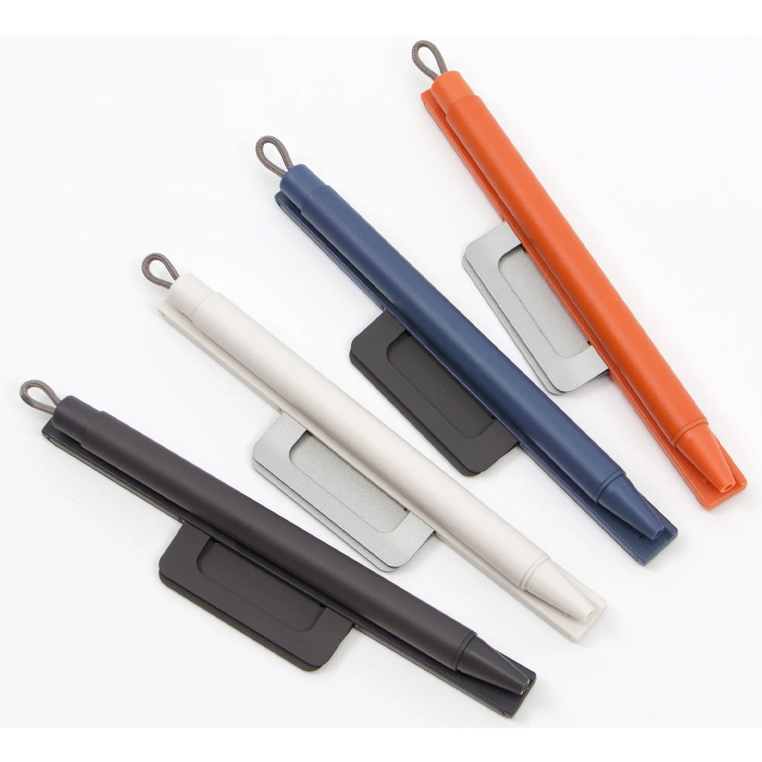 Zebra Pitan 0.5mm Ballpoint Pen With Note Holder