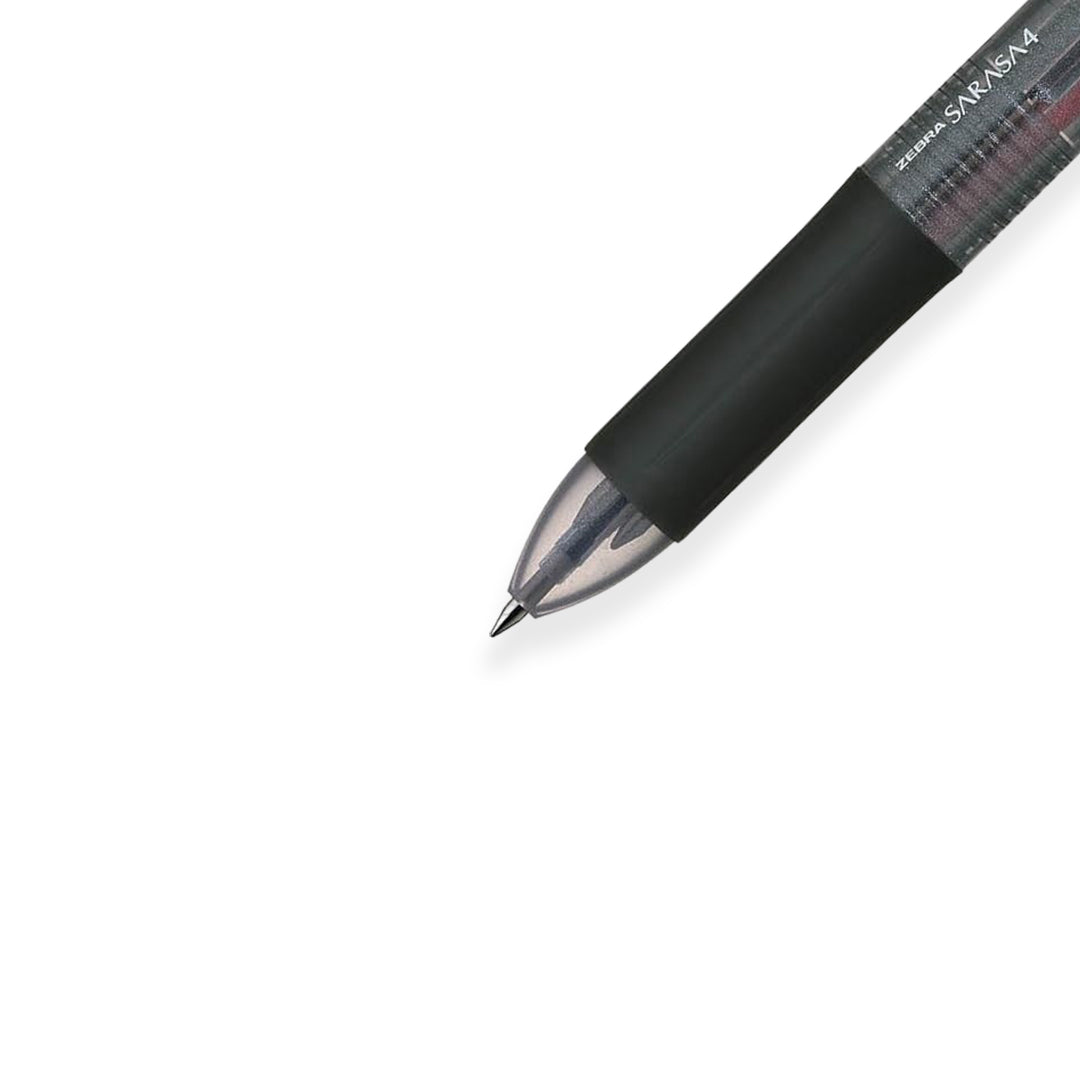 Zebra Sarasa 4 Color Multi Gel Pen - 0.5mm