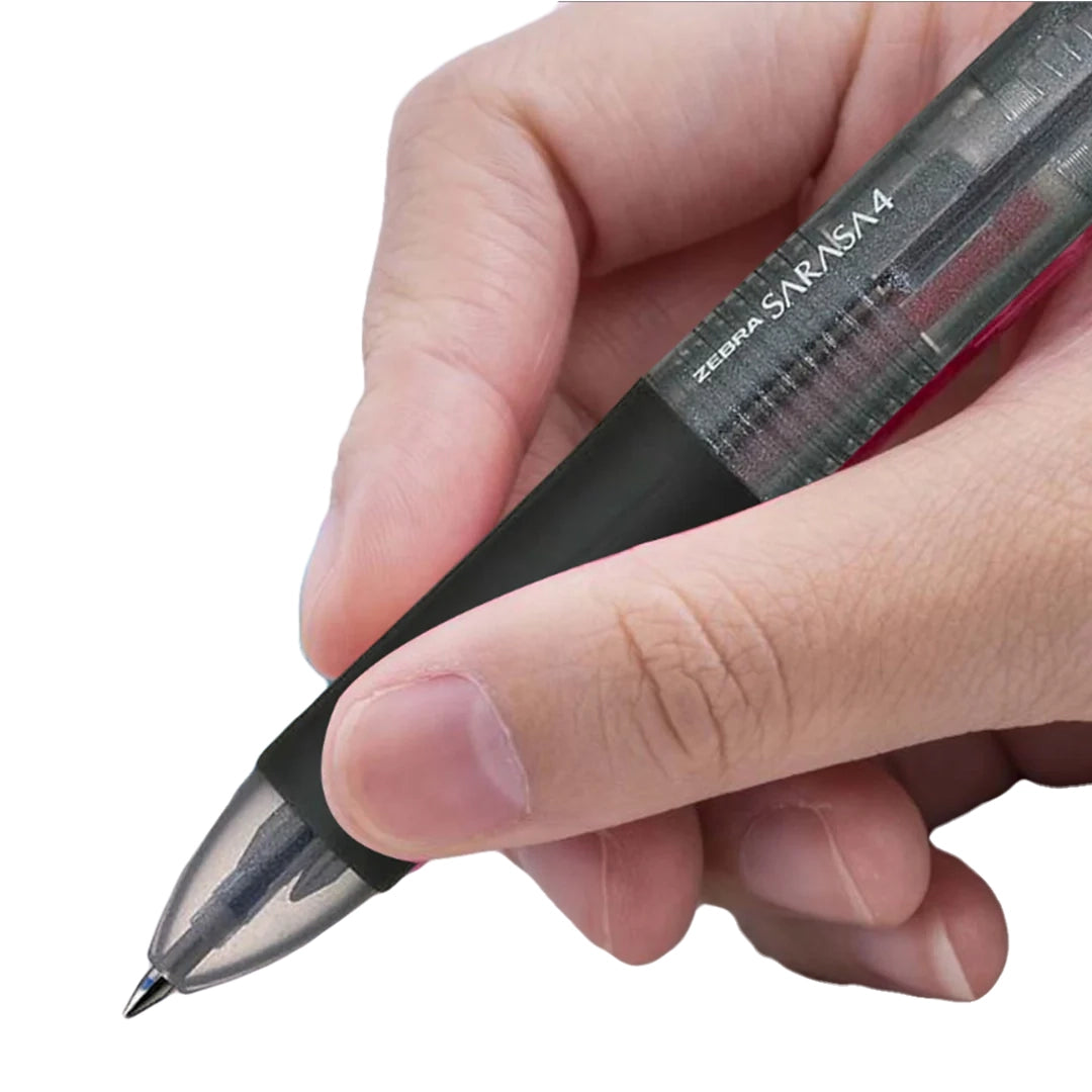 Zebra Sarasa 4 Color Multi Gel Pen - 0.5mm