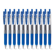 Zebra Sarasa Clip 0.7mm Gel Pen Set