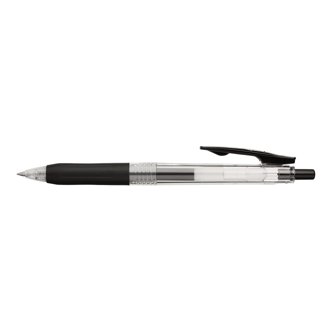 Zebra Sarasa Clip Gel Pen Set - 0.7mm