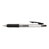 Zebra Sarasa Clip Gel Pen Set - 0.7mm
