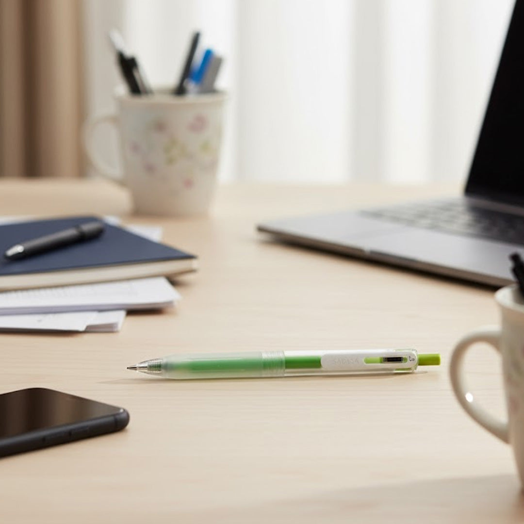 Zebra Sarasa Clip Chill 0.5mm Gel Pen