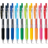 Zebra Sarasa Clip Gel Pen Set - 0.7mm