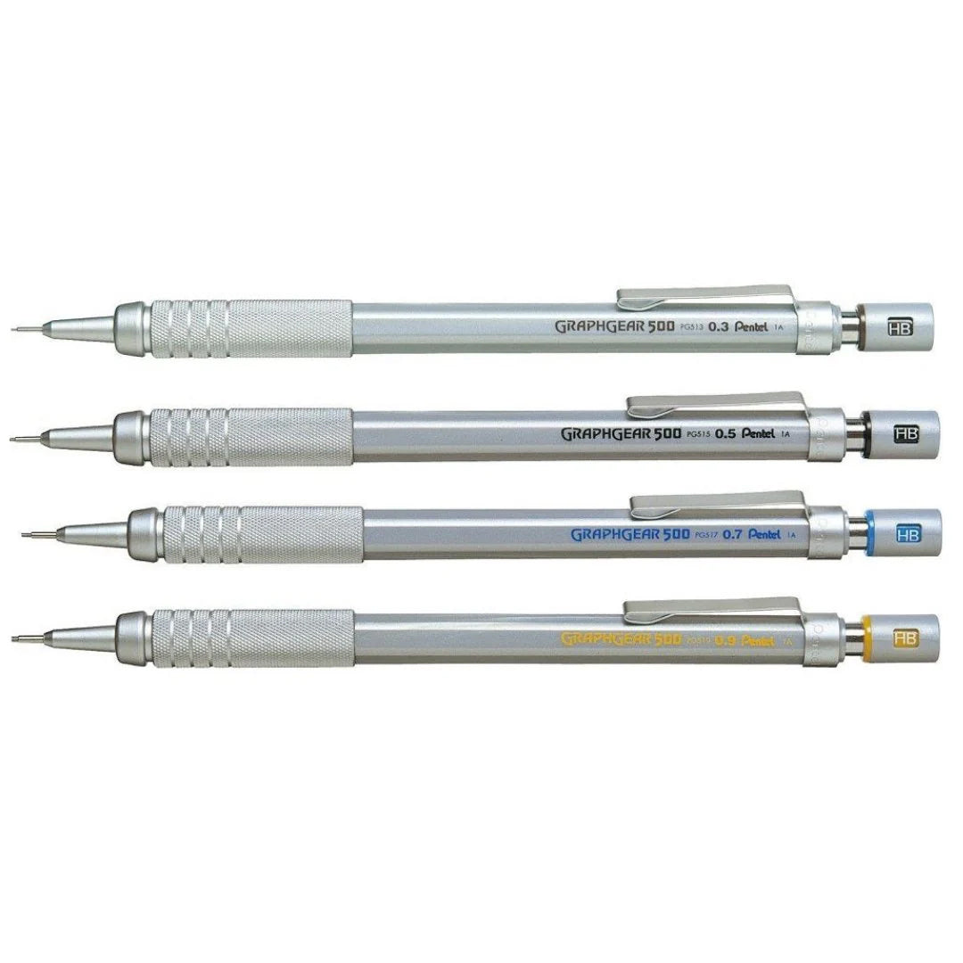 Pentel Graphgear 500 Automatic Drafting Pencil